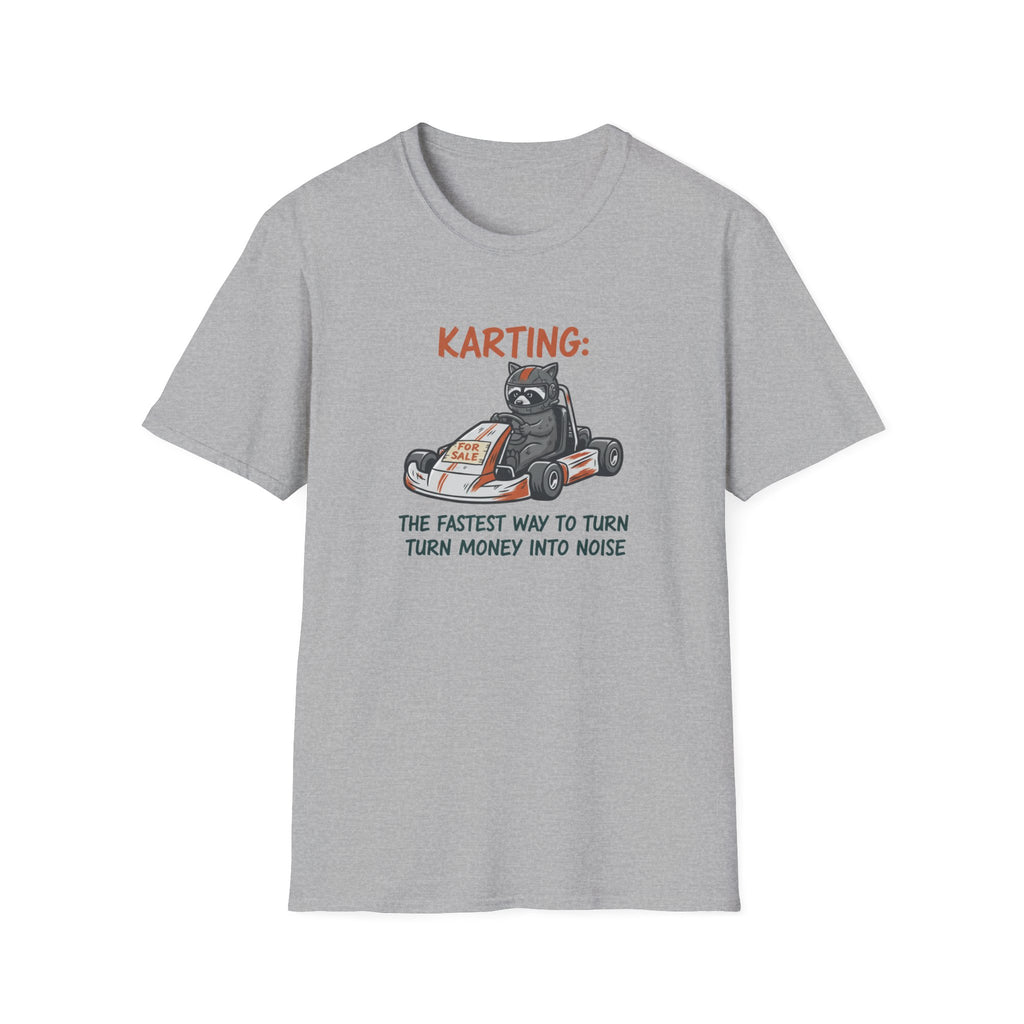 Turn Money Into Noise T-Shirt