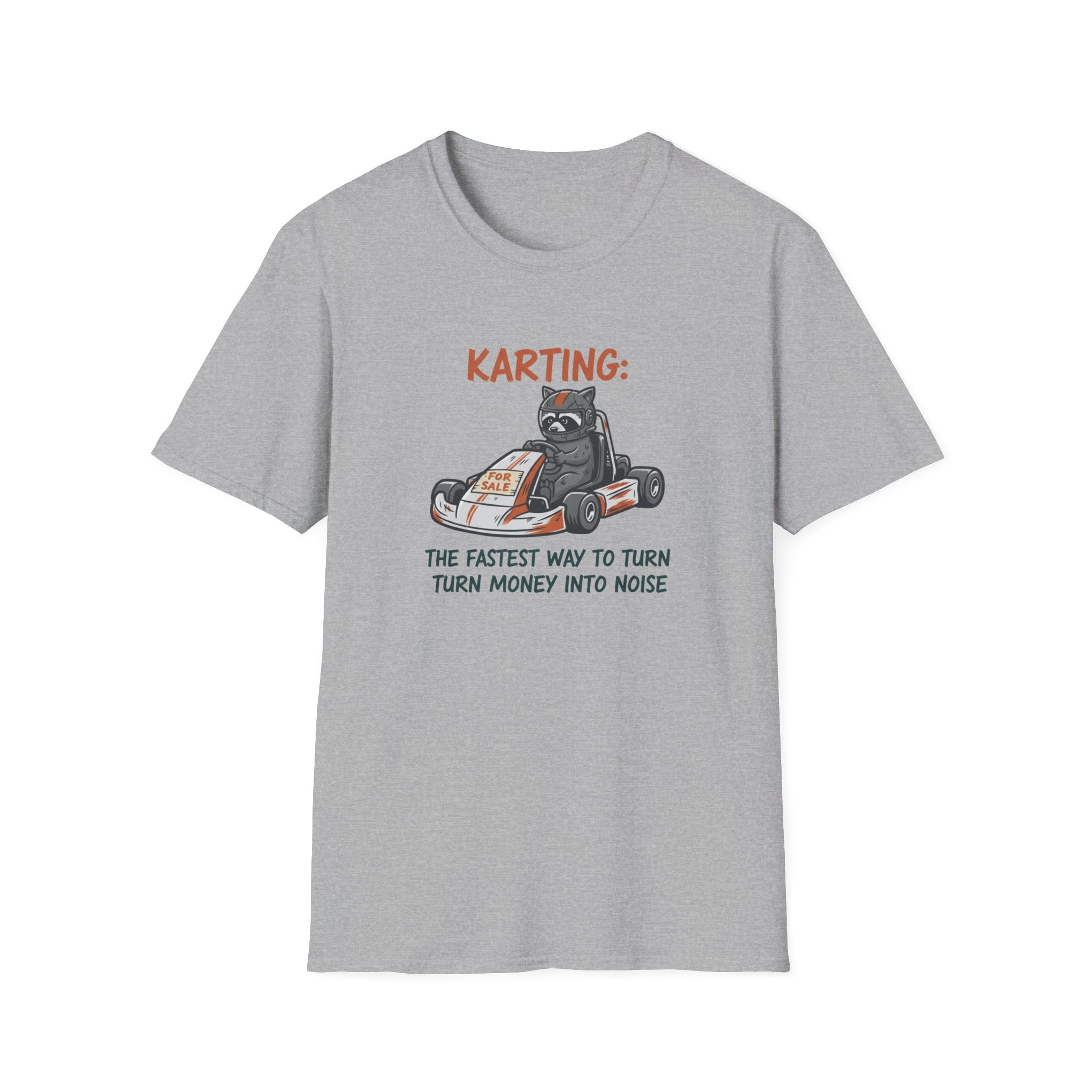 Turn Money Into Noise T-Shirt