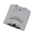 Midnight Freedom Run T-Shirt