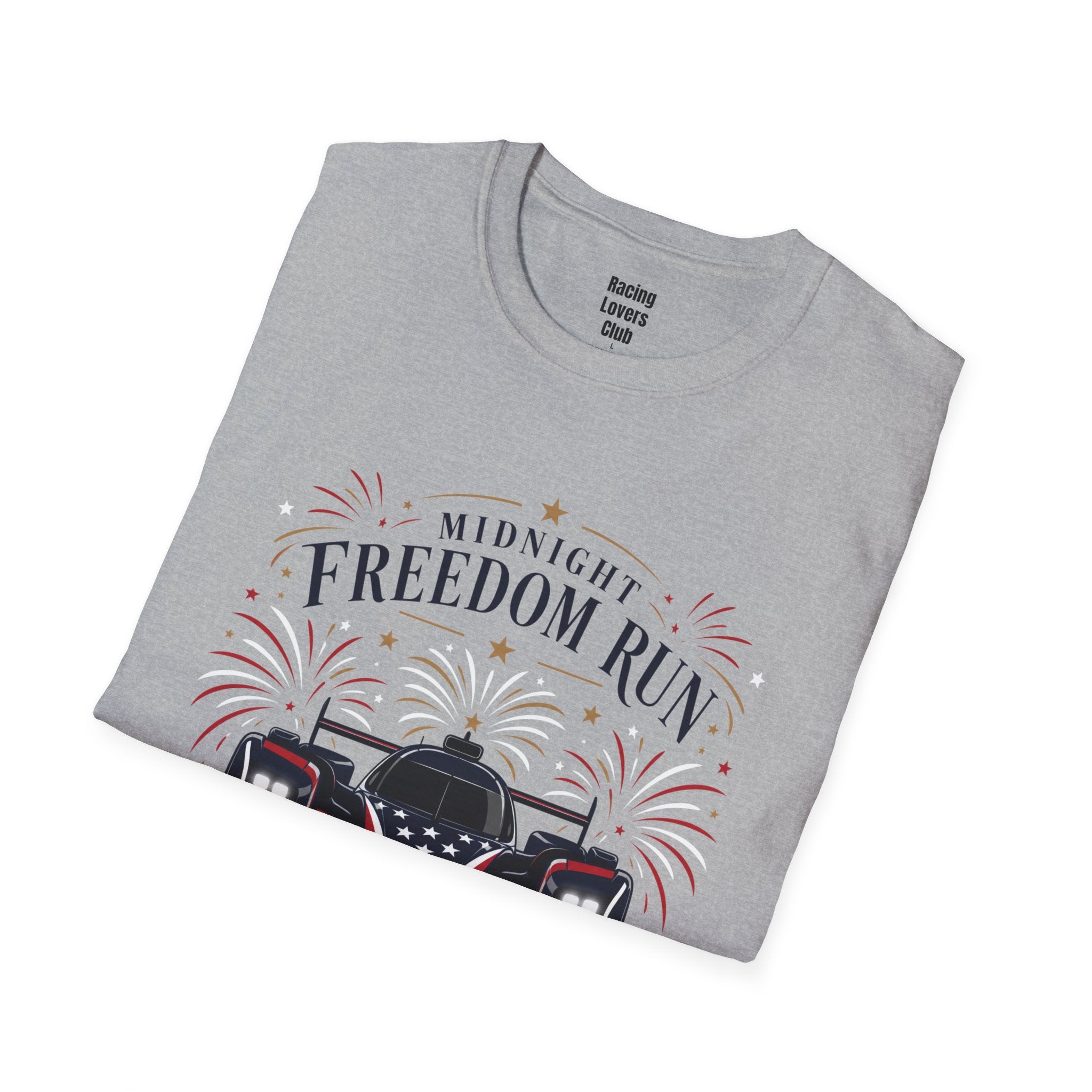 Midnight Freedom Run T-Shirt