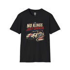 No Kings. Just Corners T-Shirt