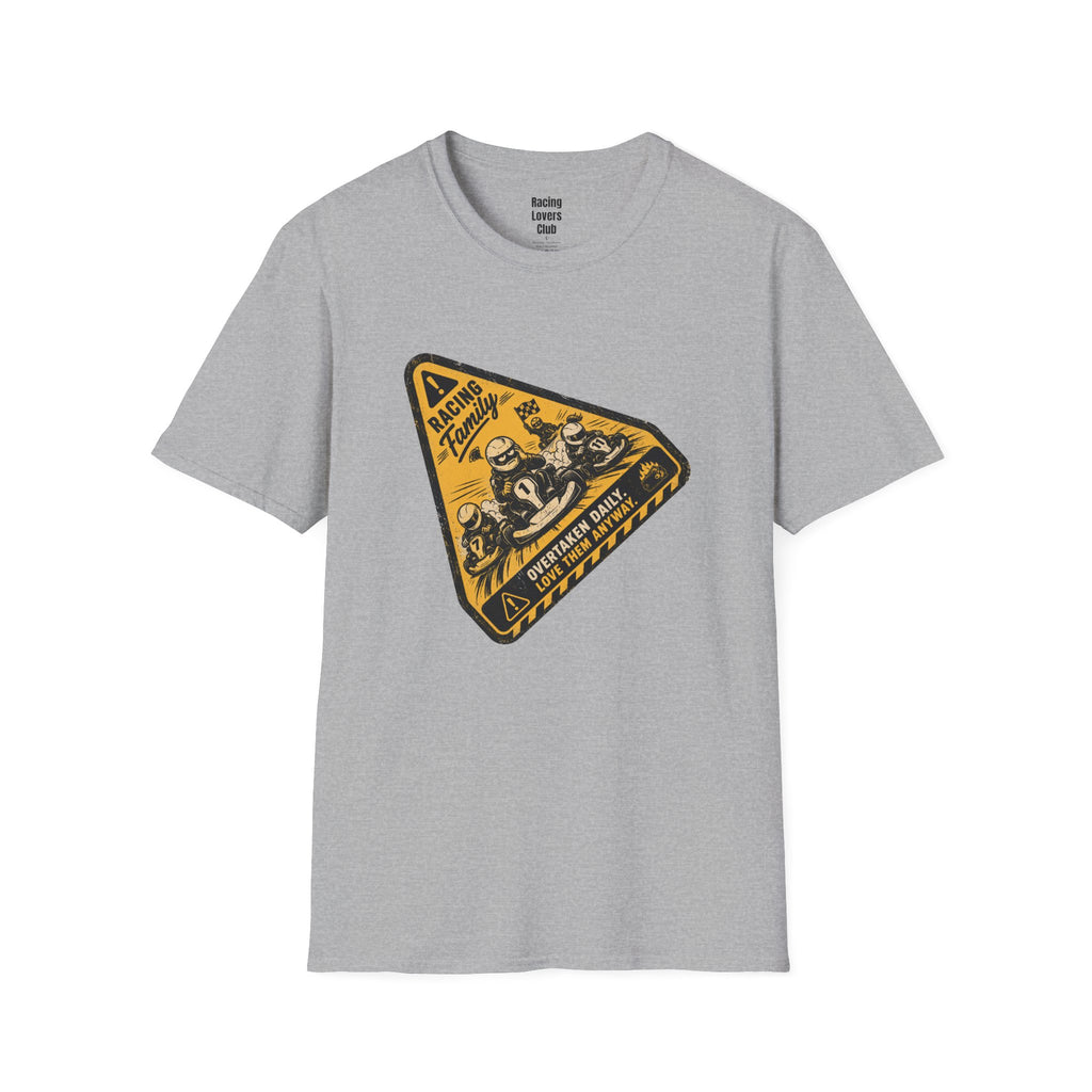 Kart Racing Family T-Shirt