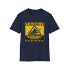 Warning Kart T-Shirt
