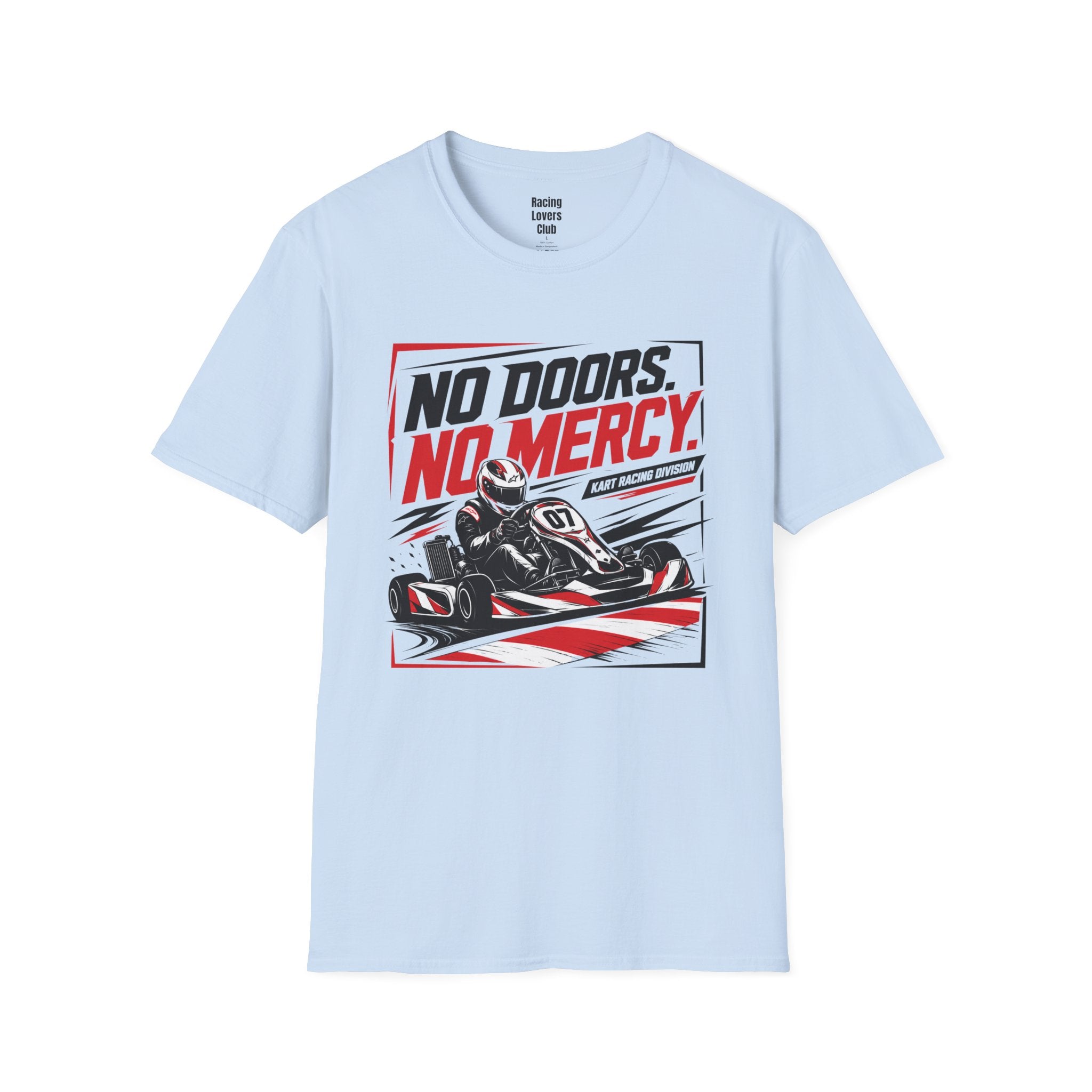 No Doors No Mercy T-Shirt