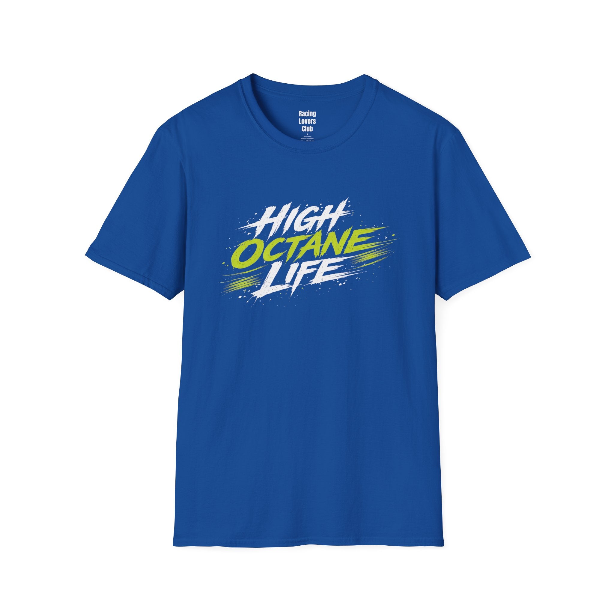 High Octane Life 4 T-Shirt