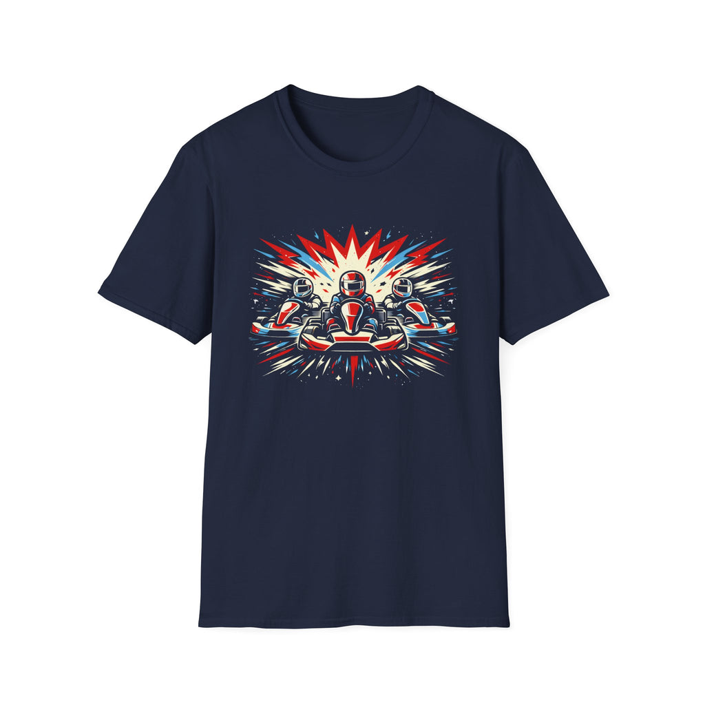Kart Sparks Kart T-Shirt