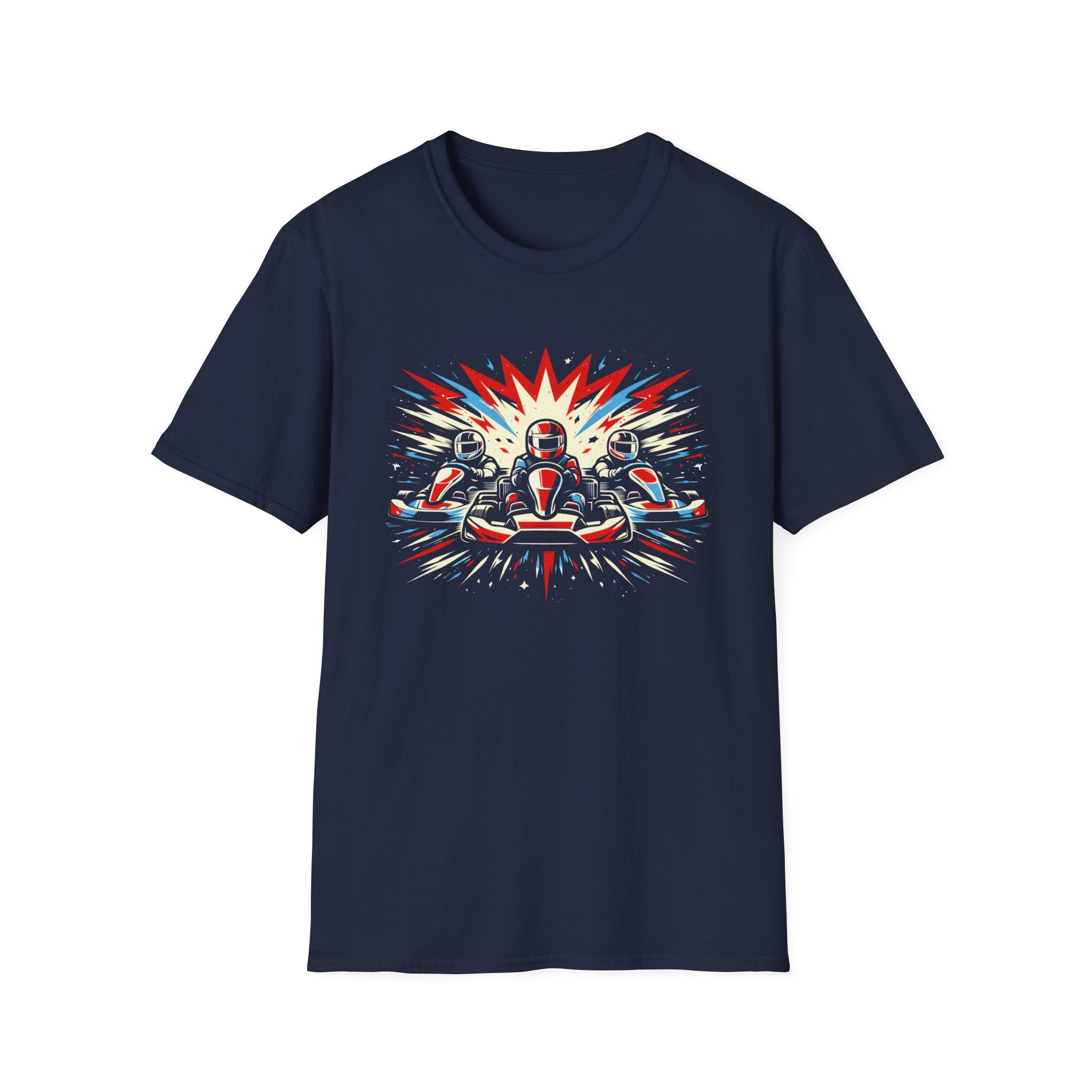 Kart Sparks Kart T-Shirt