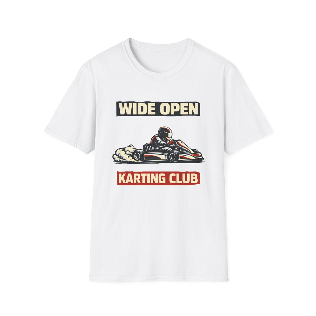 Wide Open T-Shirt