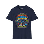 No Quiet Hours. Only Engine Hours T-Shirt