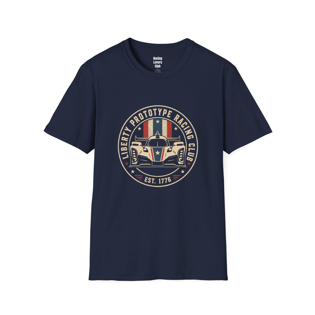 Liberty Protoype Racing Club T-Shirt