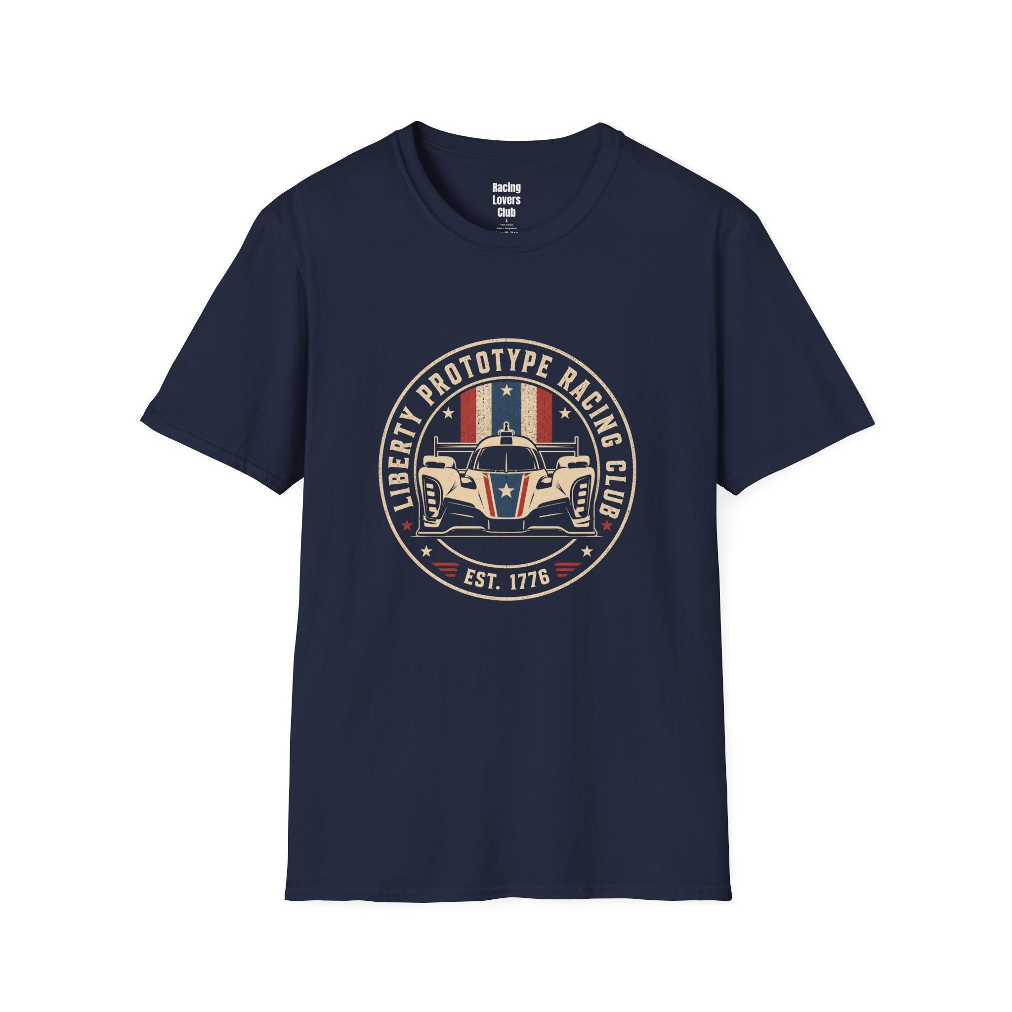 Liberty Protoype Racing Club T-Shirt