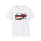 Full Throttle Karting T-Shirt