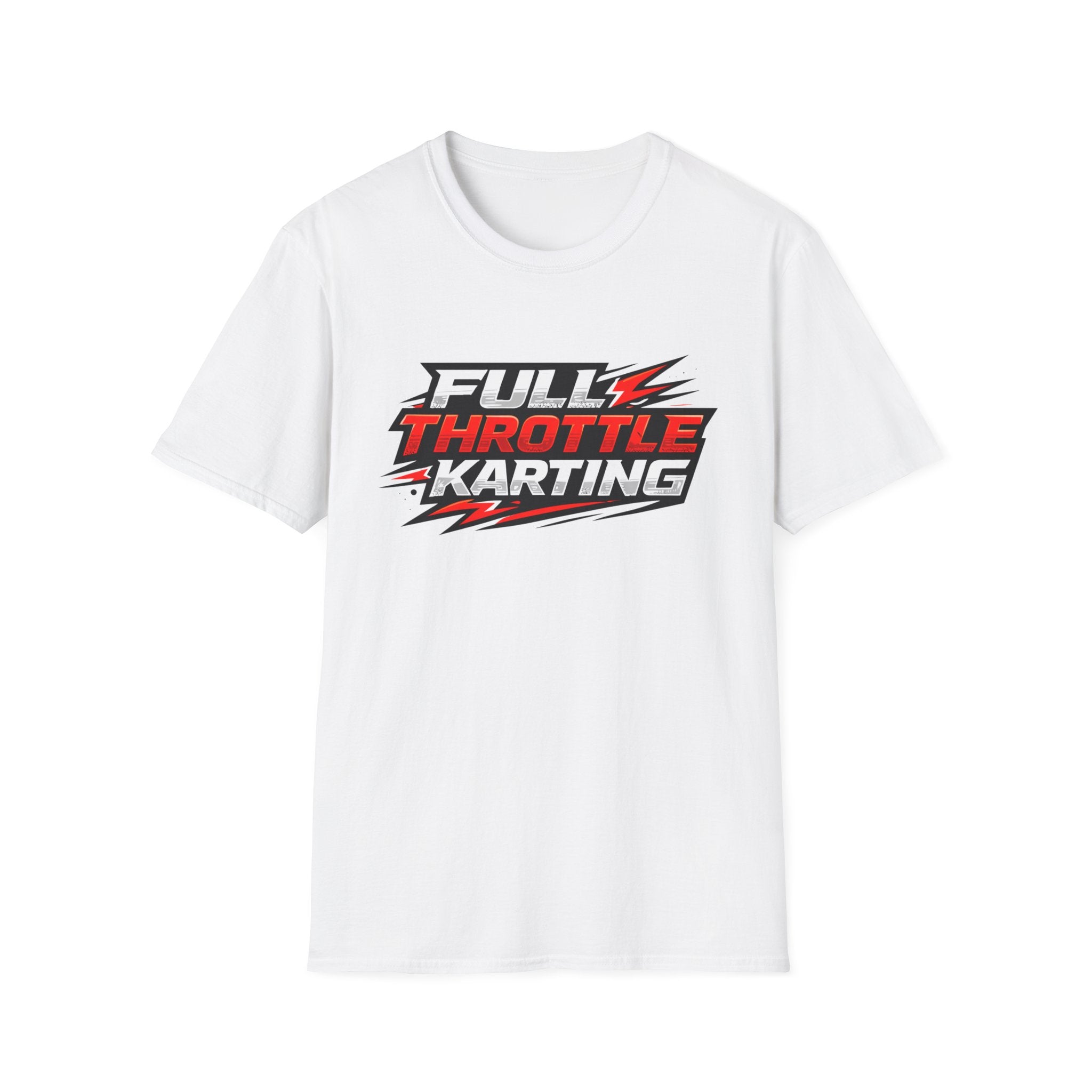 Full Throttle Karting T-Shirt