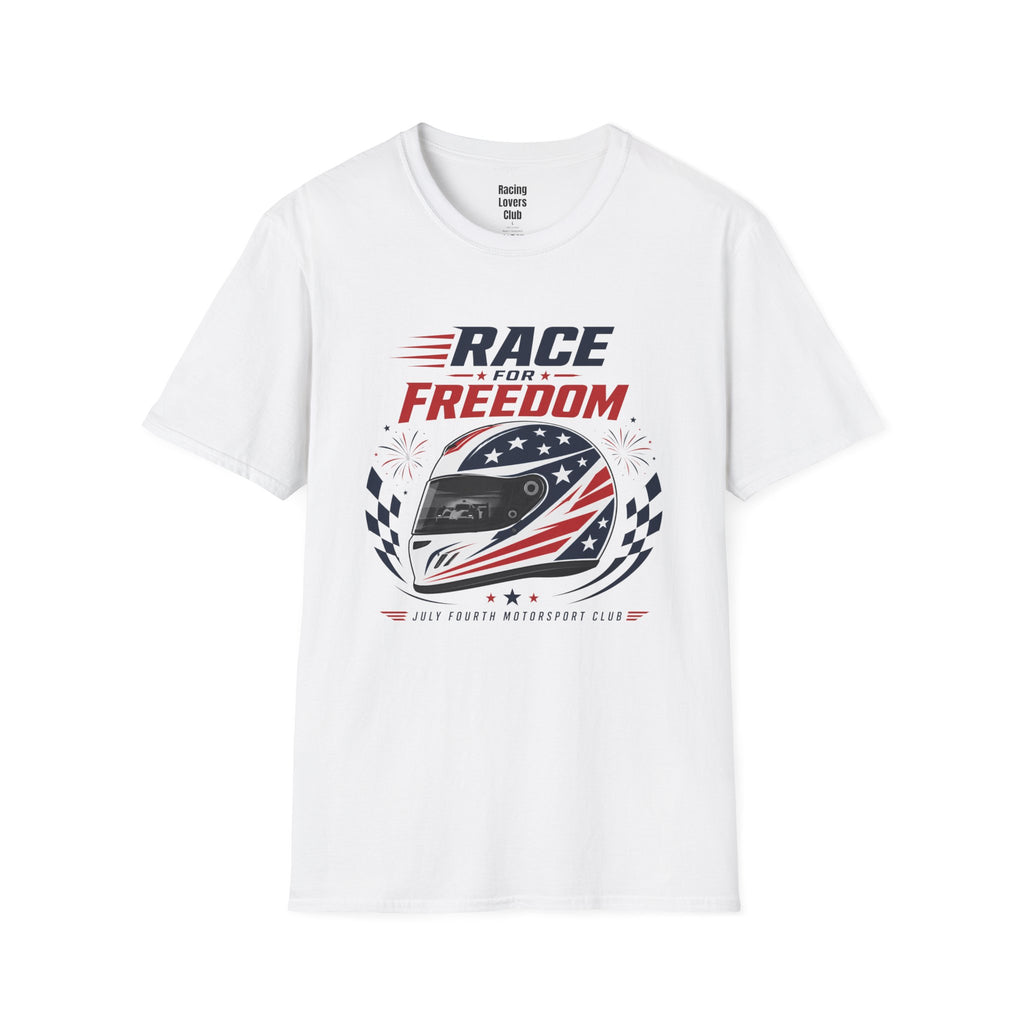 Race For Freedom T-Shirt
