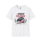 Race For Freedom T-Shirt