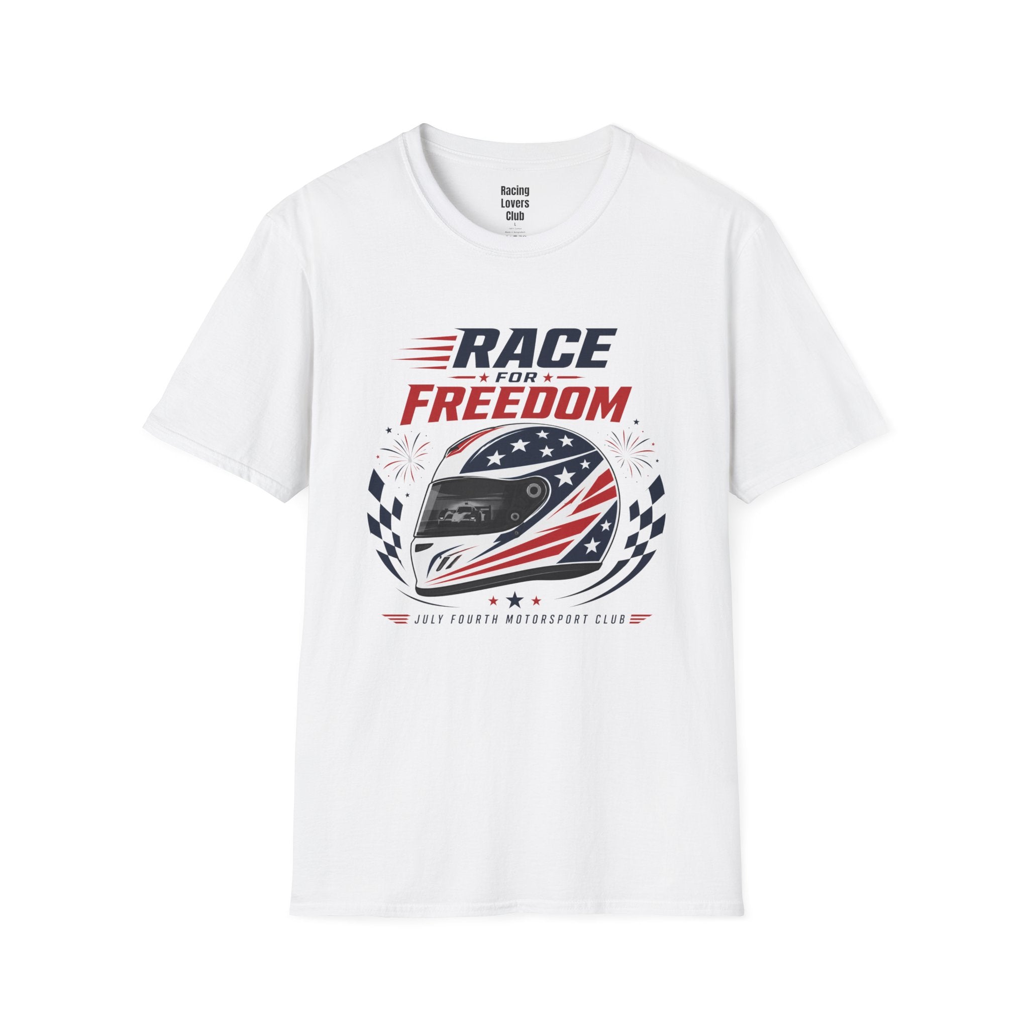 Race For Freedom T-Shirt