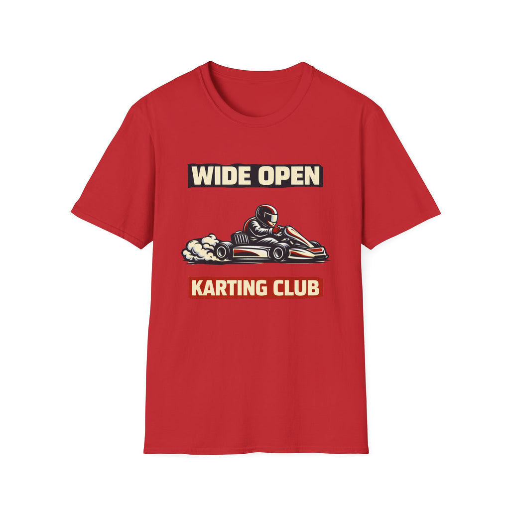 Wide Open T-Shirt