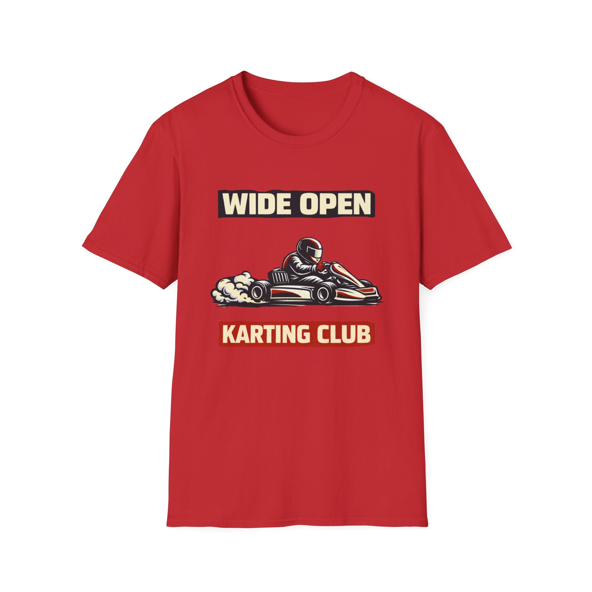 Wide Open T-Shirt