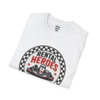 Rental Heroes Anonymous T-Shirt
