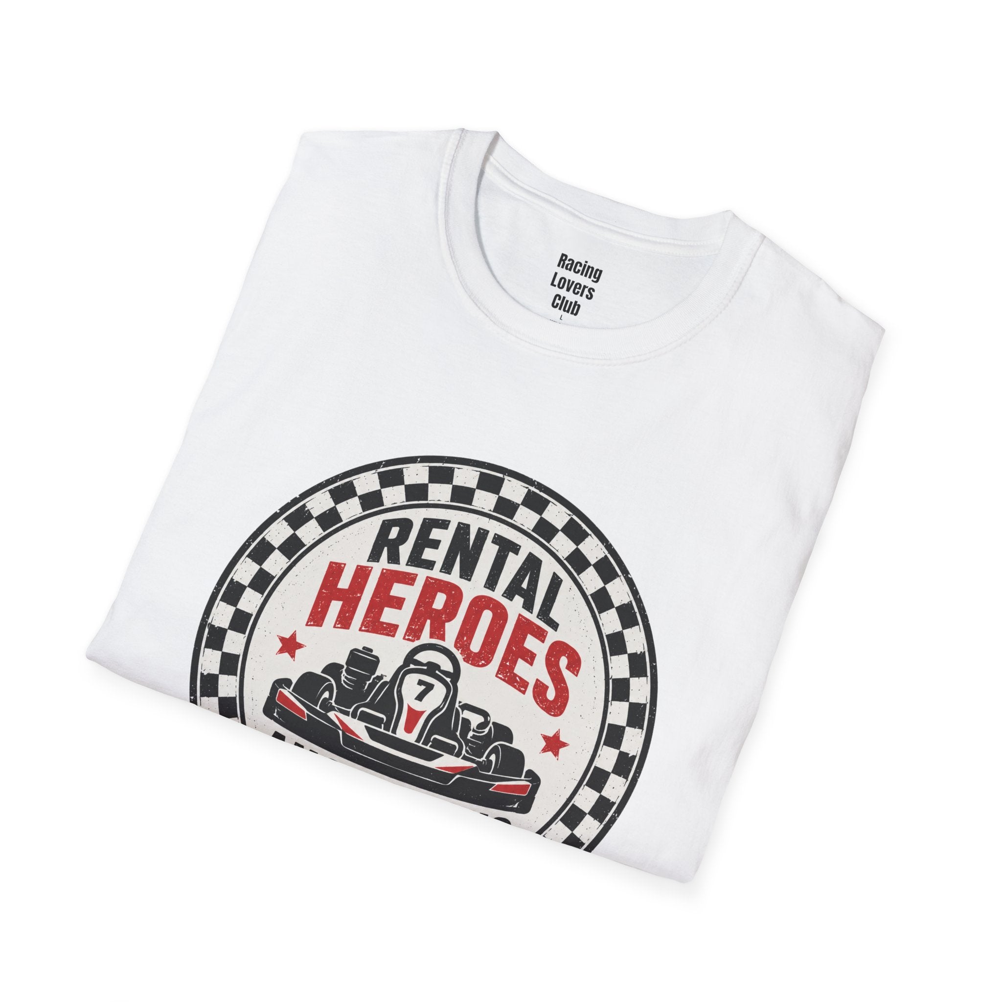 Rental Heroes Anonymous T-Shirt