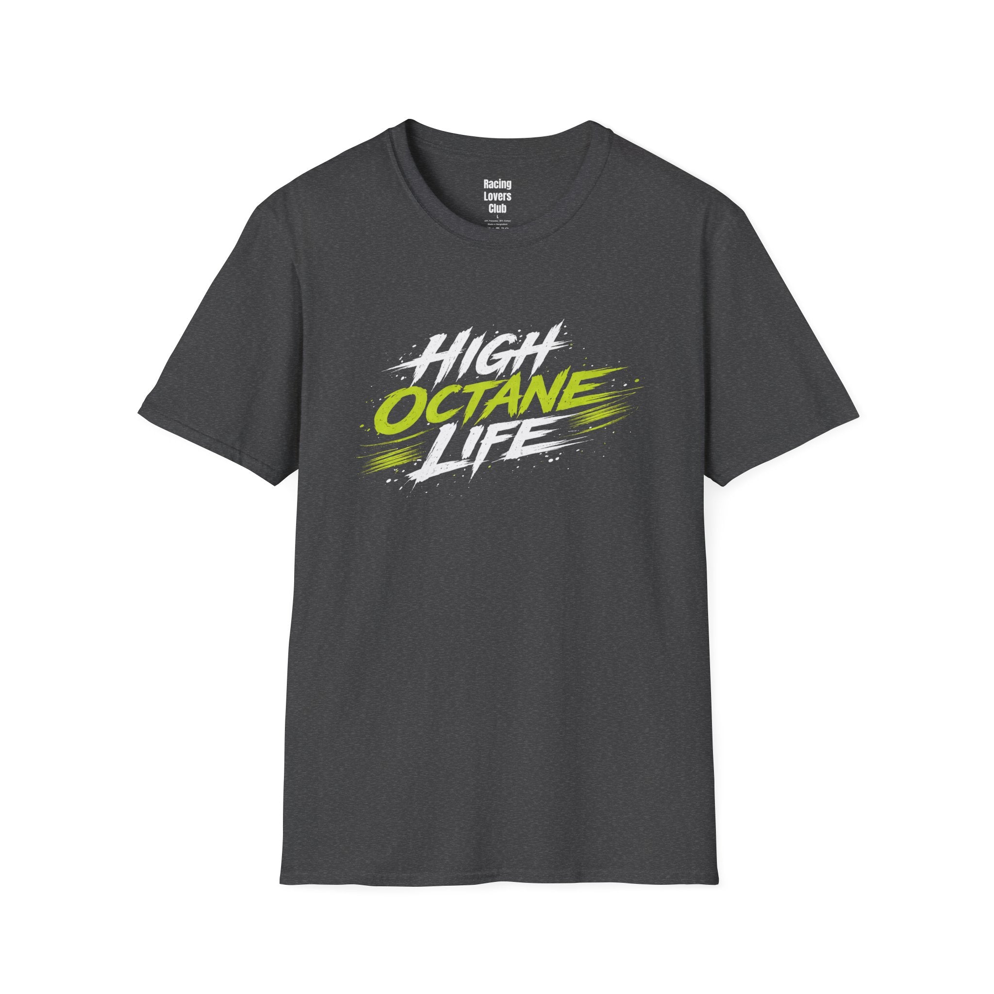 High Octane Life 4 T-Shirt