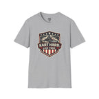 Kart Hard Live Free T-Shirt