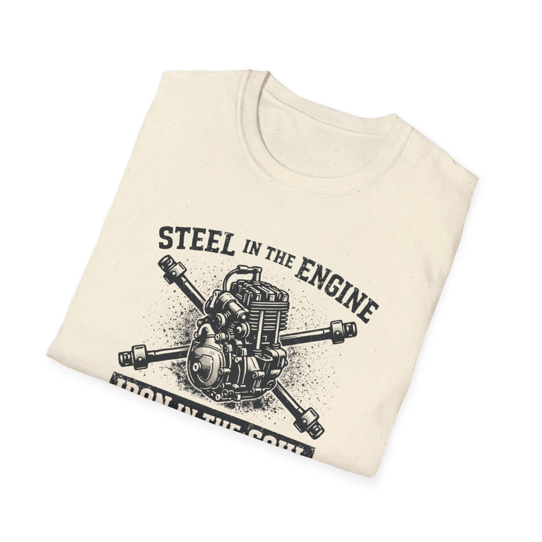 Iron Soul T-Shirt