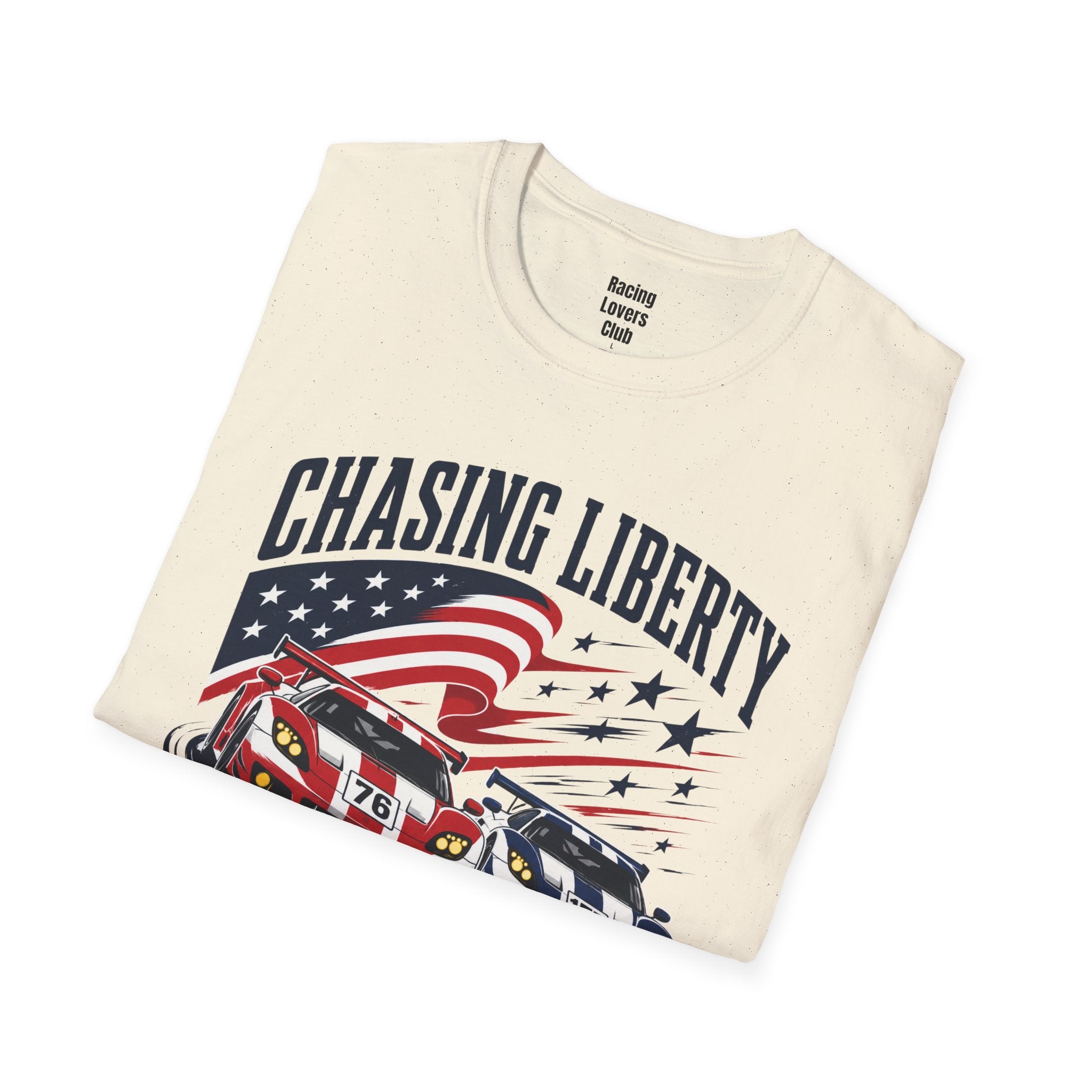 Full Throttle Since '76 T-Shirt