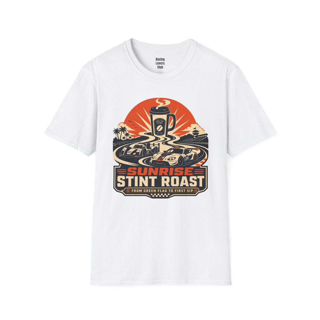 Sunrise Stint Roast T-Shirt