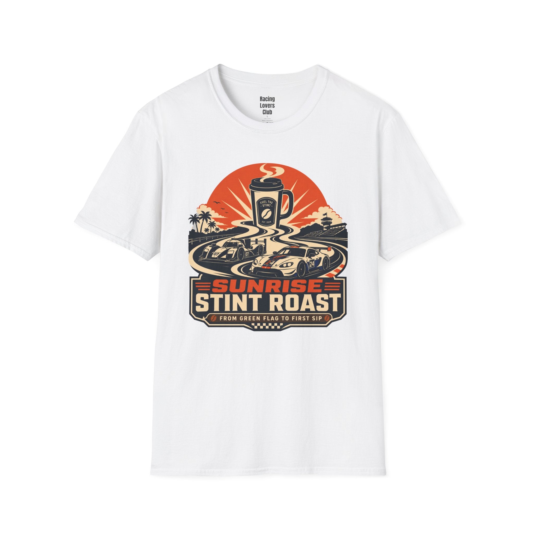 Sunrise Stint Roast T-Shirt