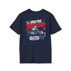 Hit The Gas Sooner karting t-shirt by Racing Lovers Club