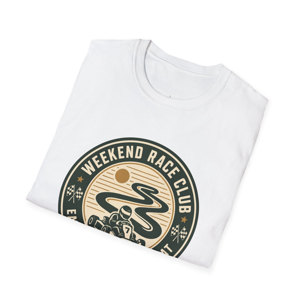 Weekend Race Club T-Shirt