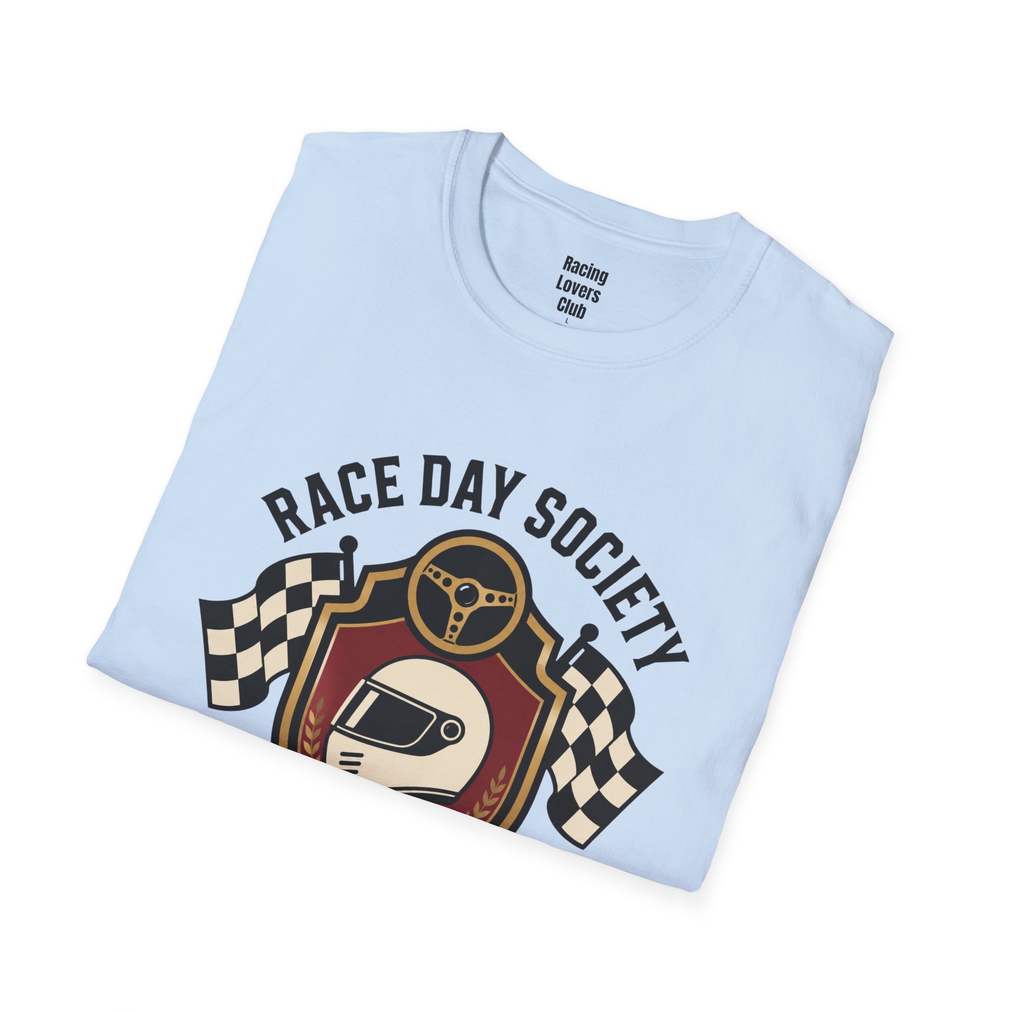 Race Day Society T-Shirt