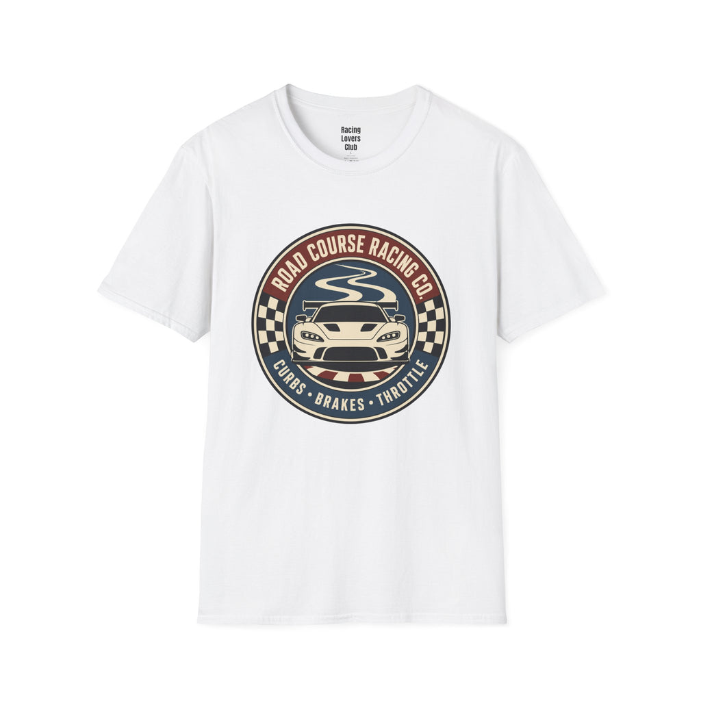 Road Course Racing Co. T-Shirt