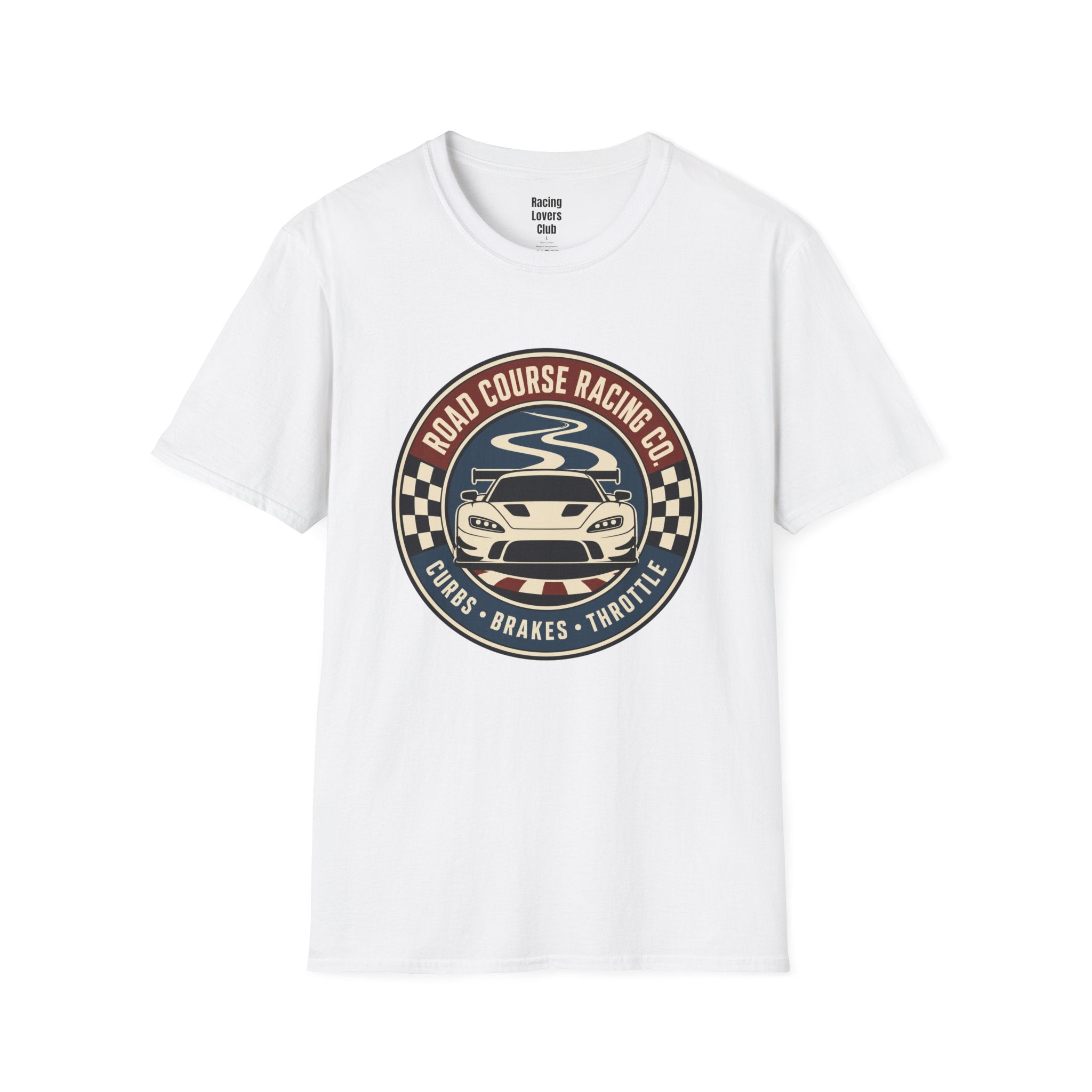 Road Course Racing Co. T-Shirt