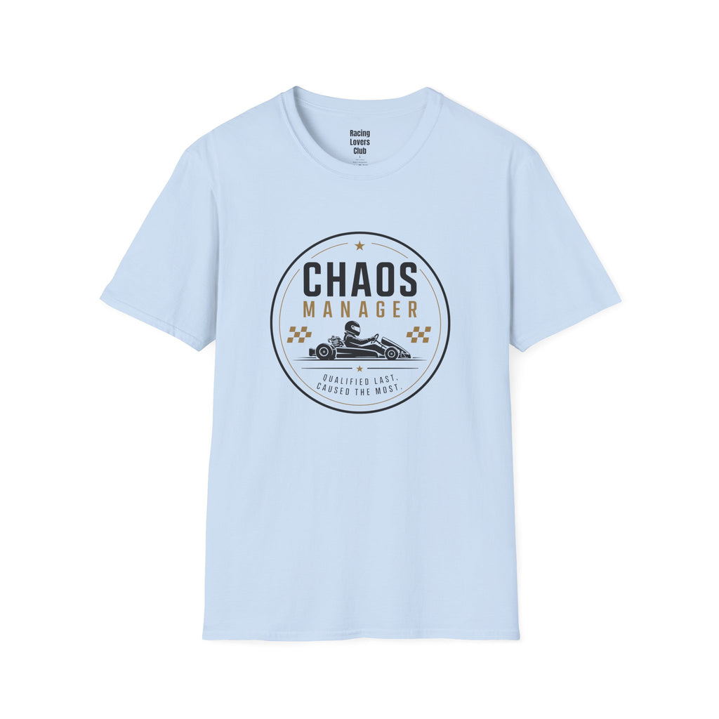 Chaos Manager T-Shirt