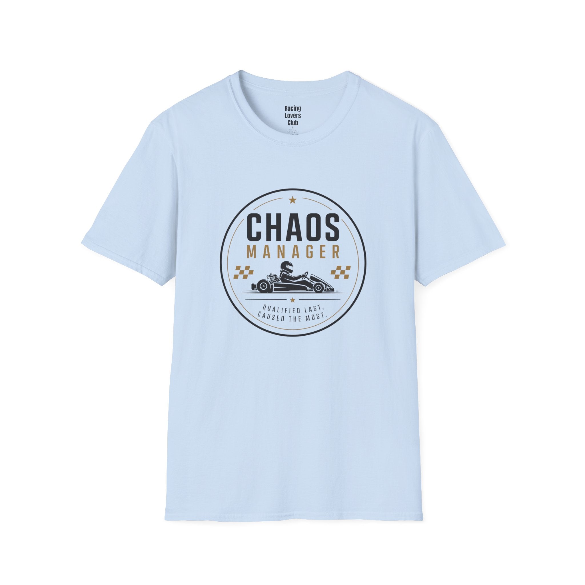 Chaos Manager T-Shirt