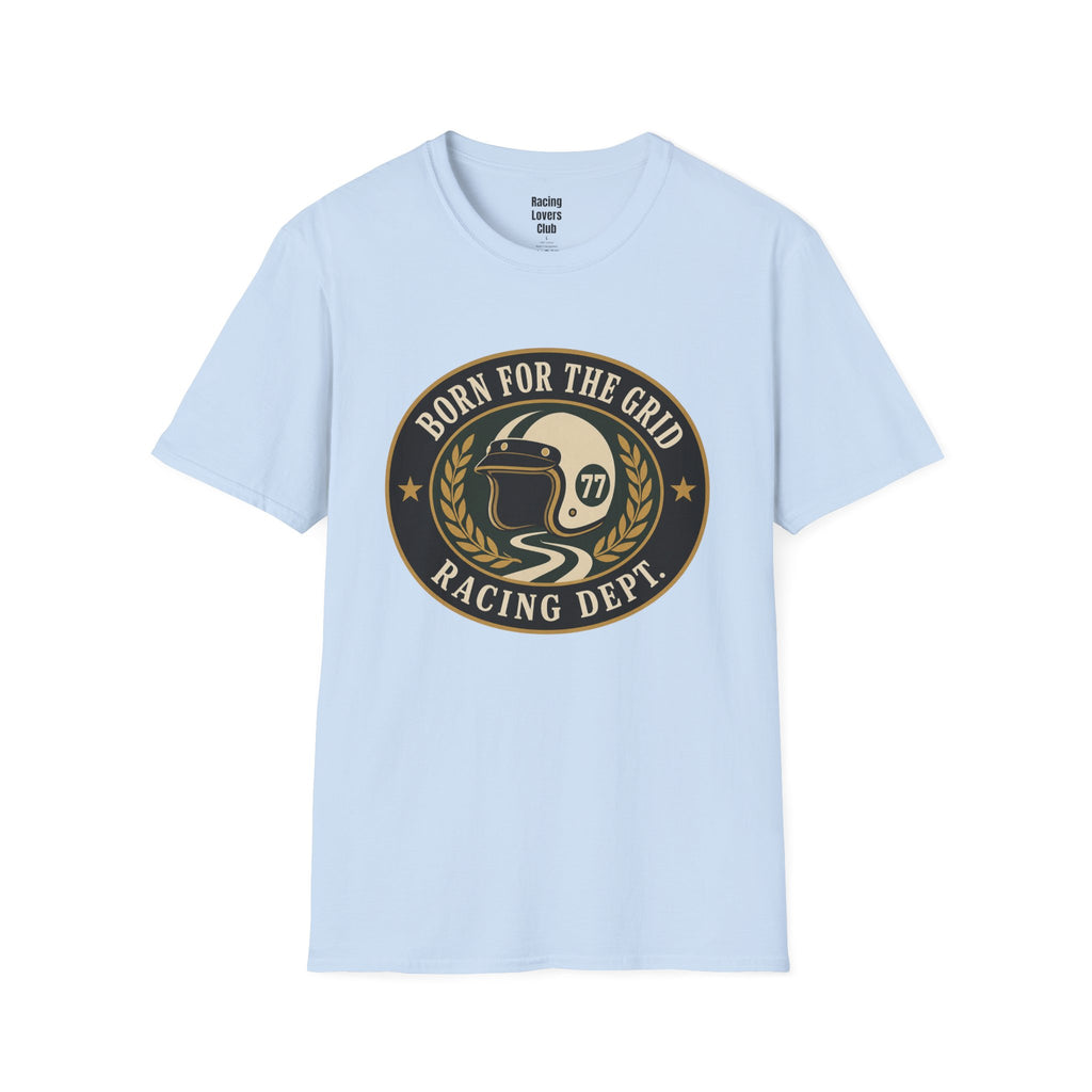 Born For The Grid T-Shirt