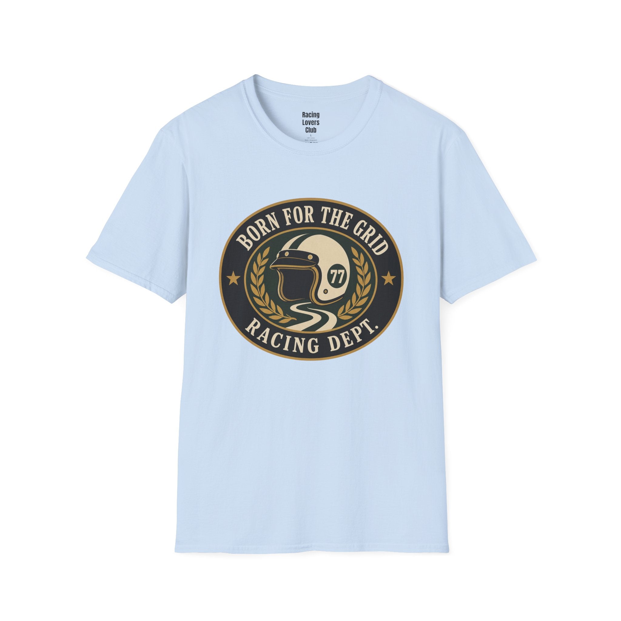 Born For The Grid T-Shirt