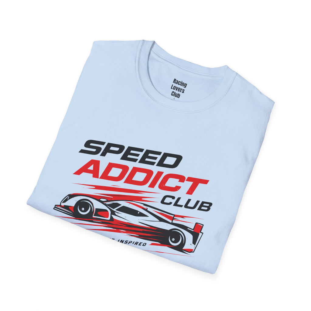 Speed Addict Club T-Shirt