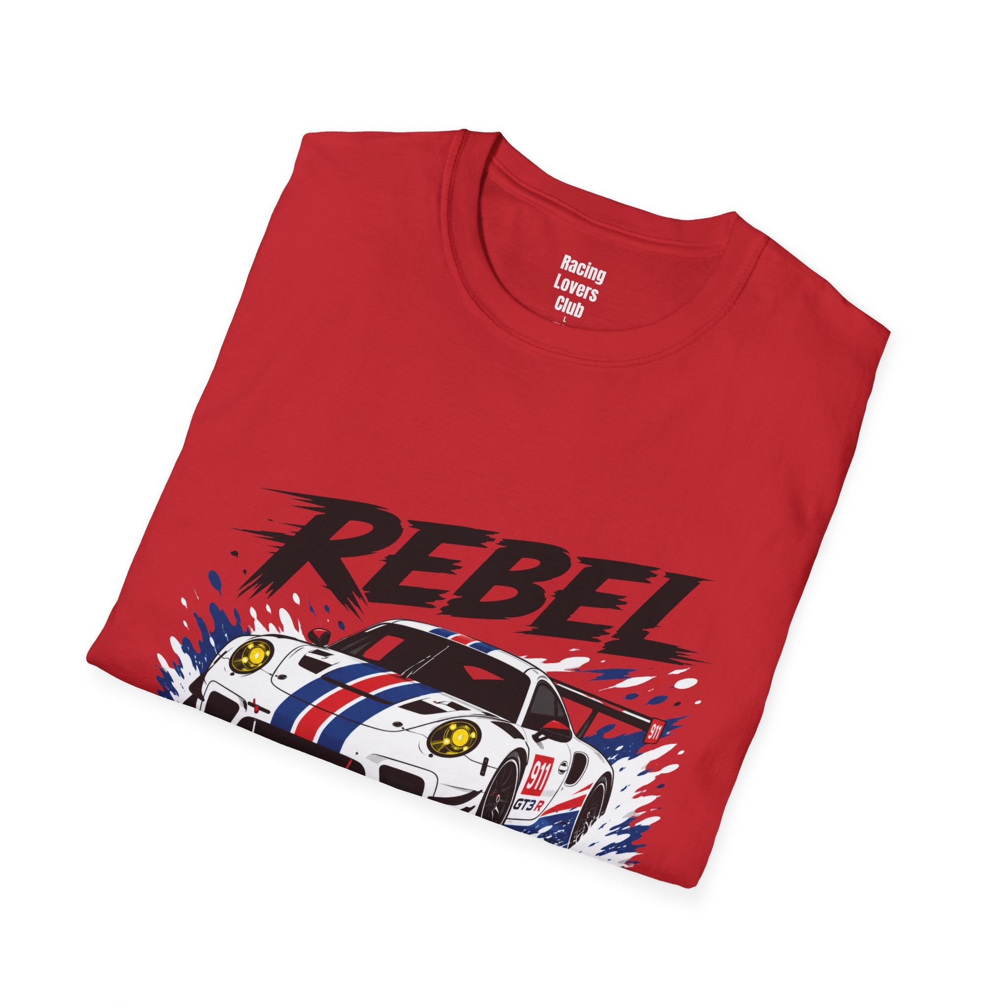 Racing Rebel T-Shirt