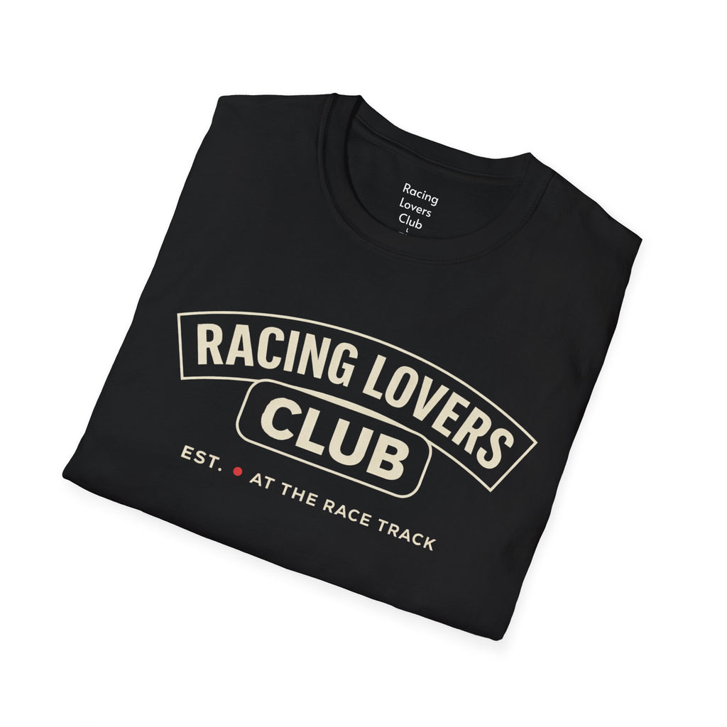 Racing Lovers Club Original T-Shirt