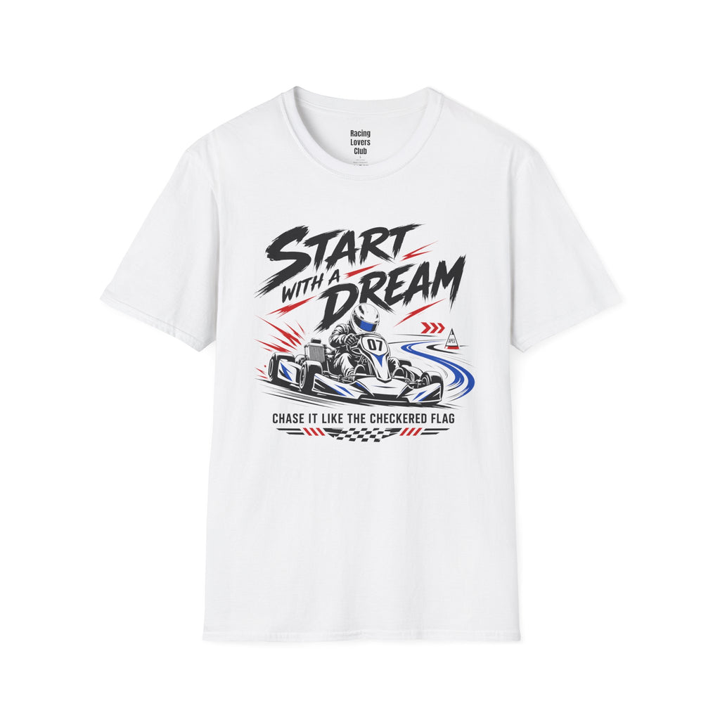 Start With A Dream T-Shirt