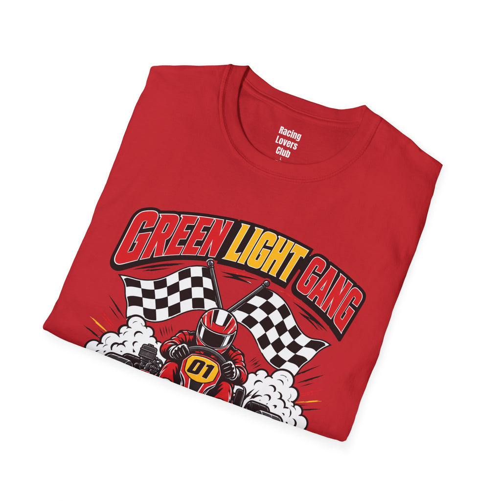 Green Light Gang T-Shirt
