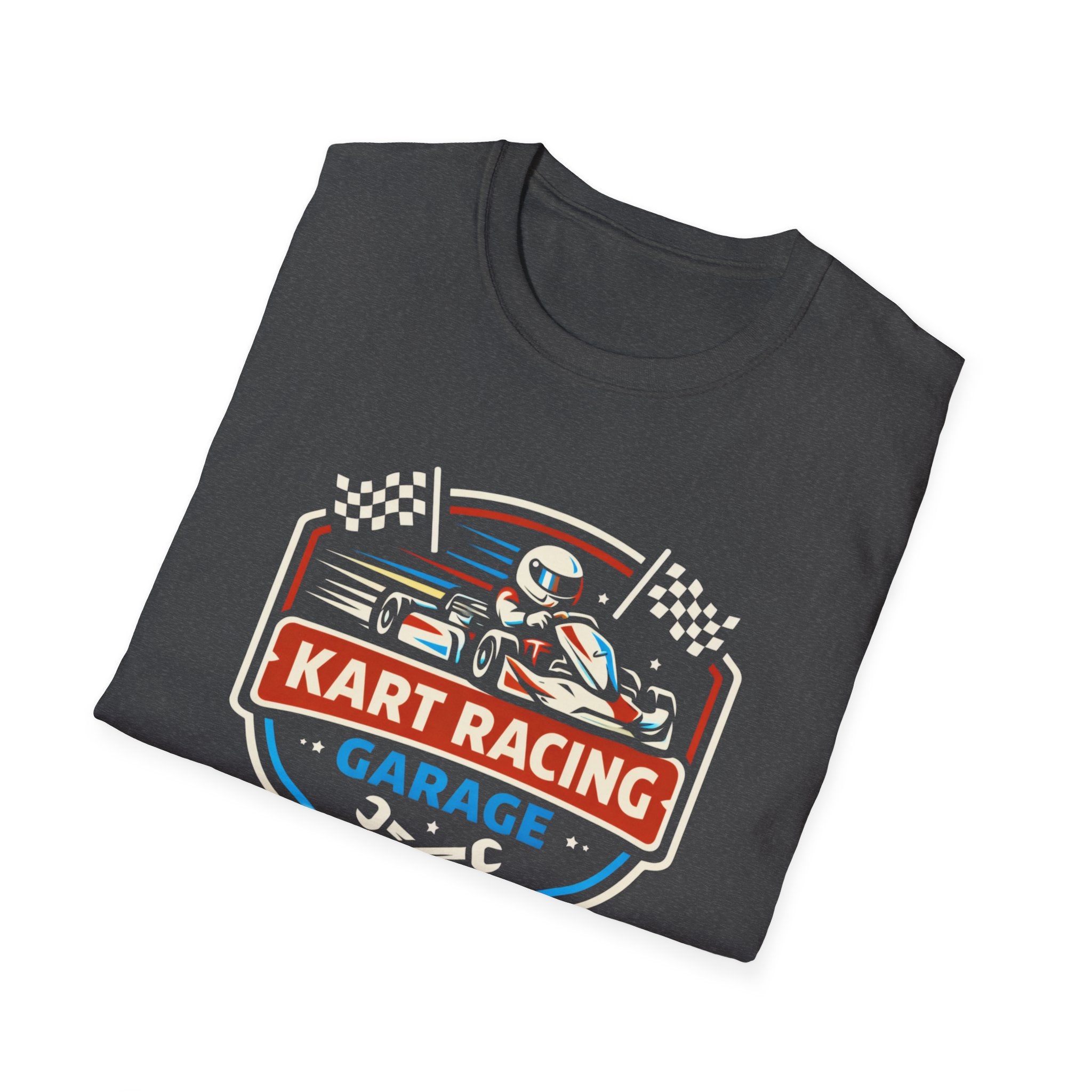 Kart Racing Garage T-Shirt