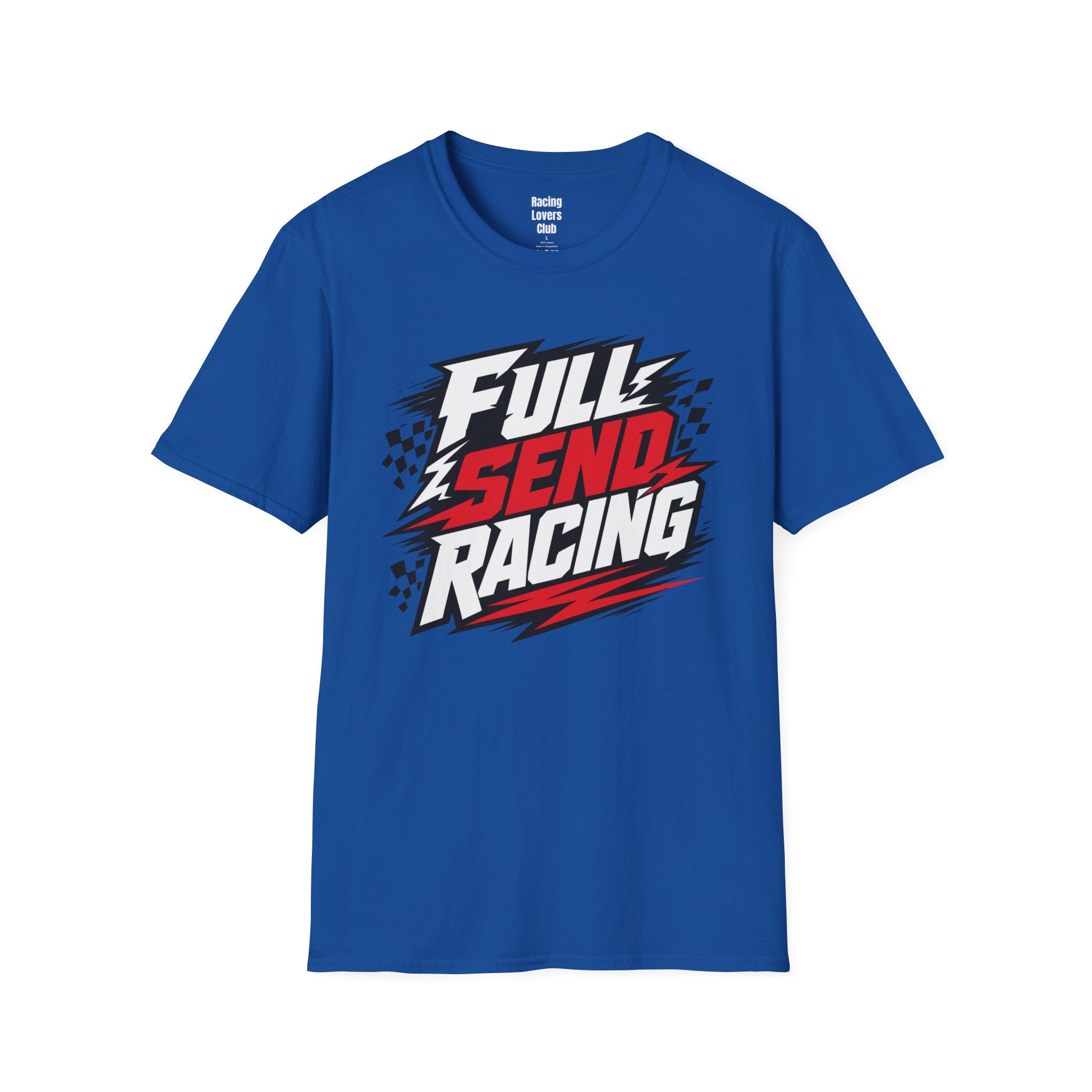 Full Send Racing T-Shirt