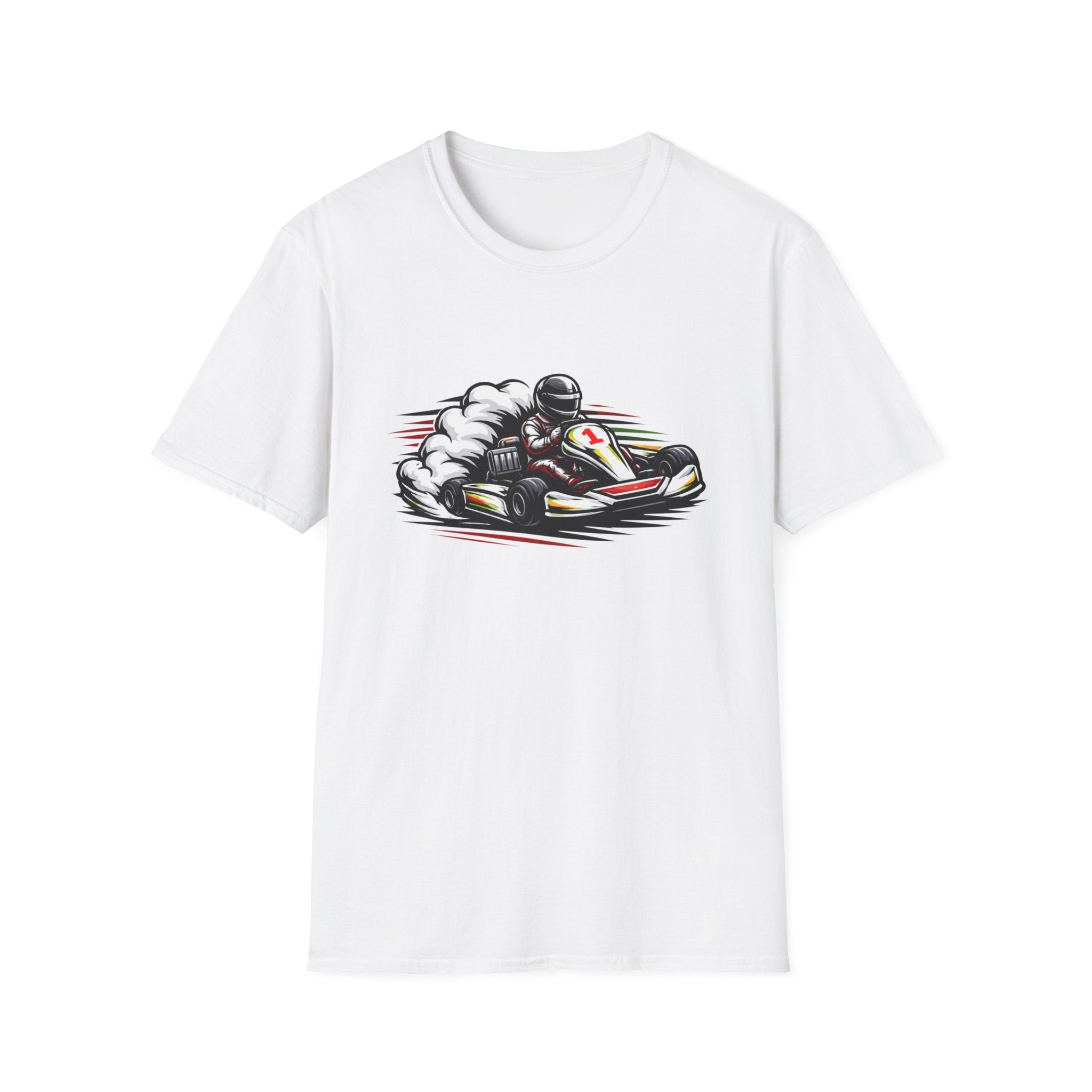 Racing Kart 01 T-Shirt