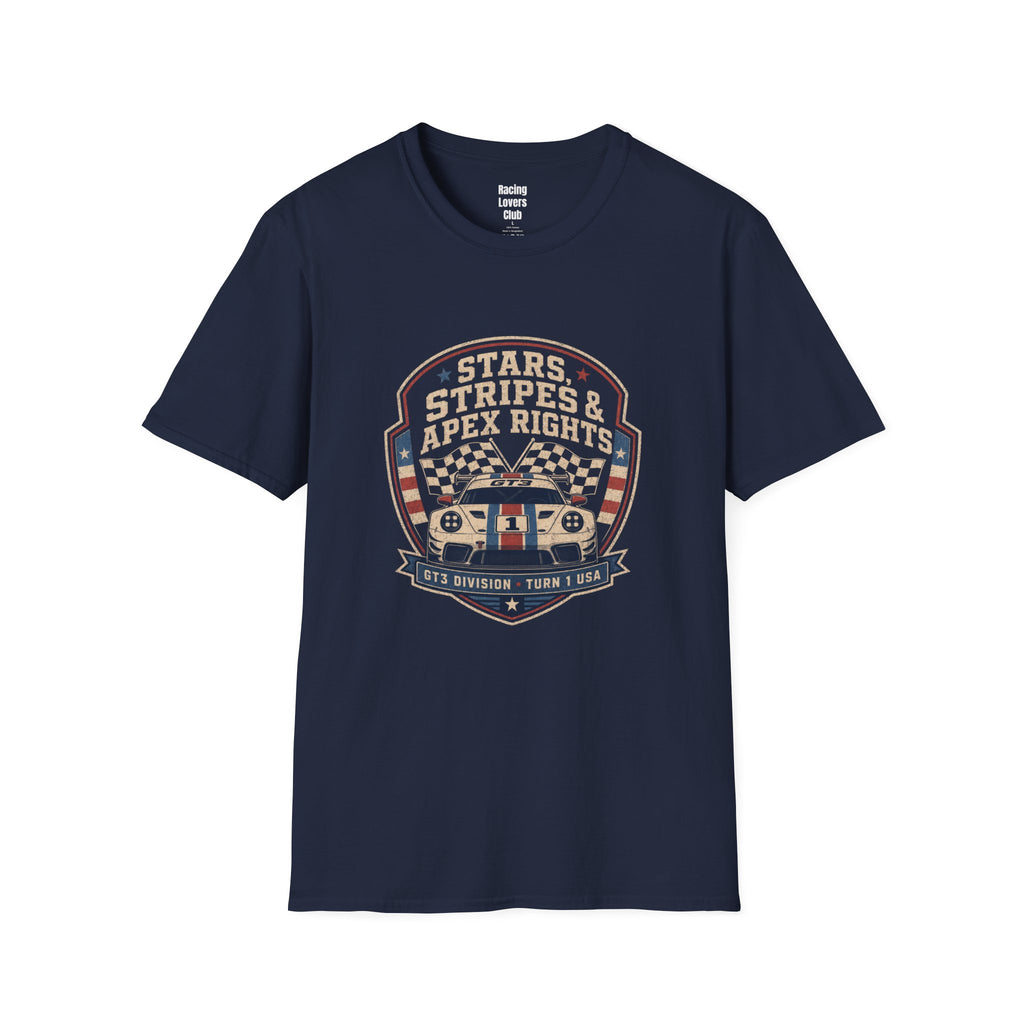 Stars, Stripes & Apex Rights T-Shirt
