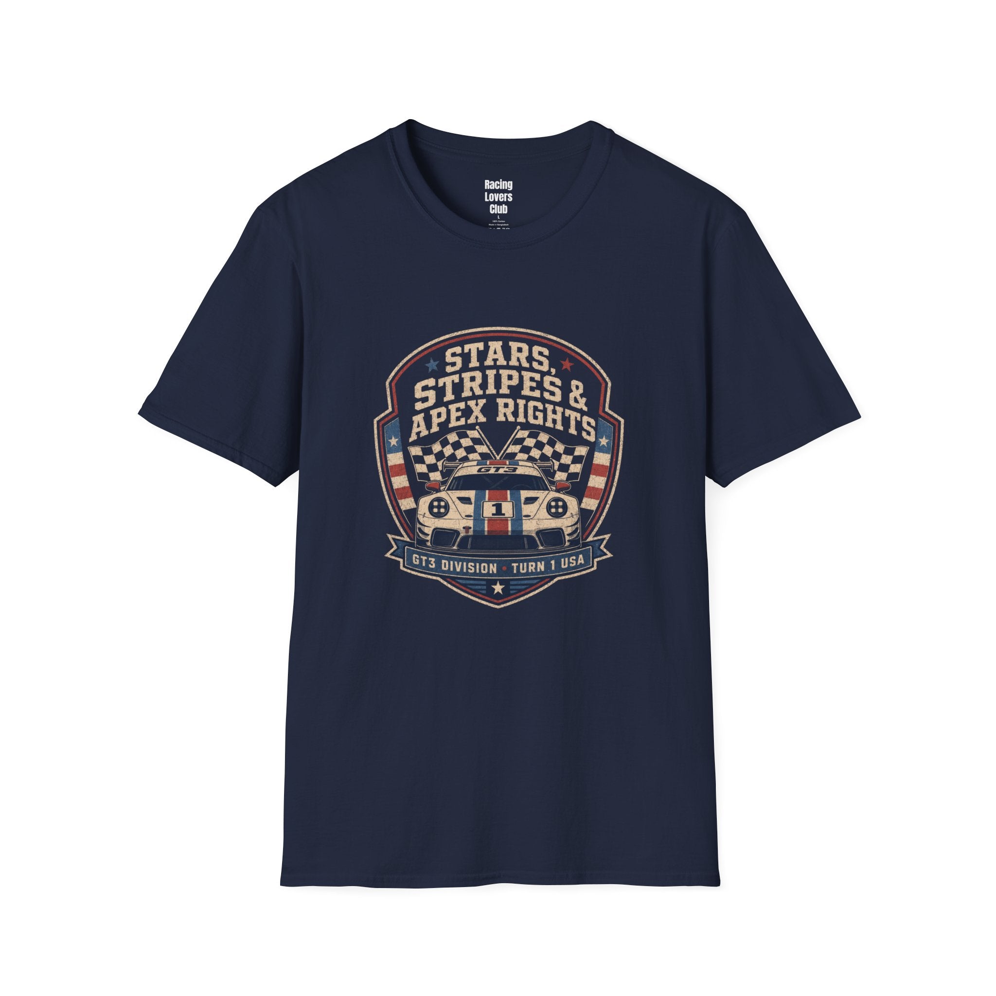 Stars, Stripes & Apex Rights T-Shirt