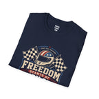 Freedom Starts At Turn One T-Shirt
